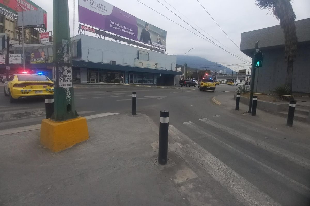 El ataque perpetrado por motociclistas armados dejo una persona lesionada/Foto: Ray Elizalde