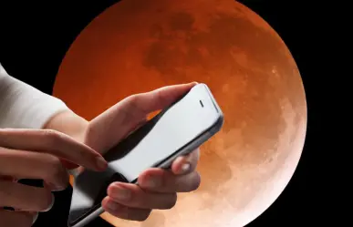 Estas son las mejores aplicaciones para seguir el eclipse total de luna desde el celular