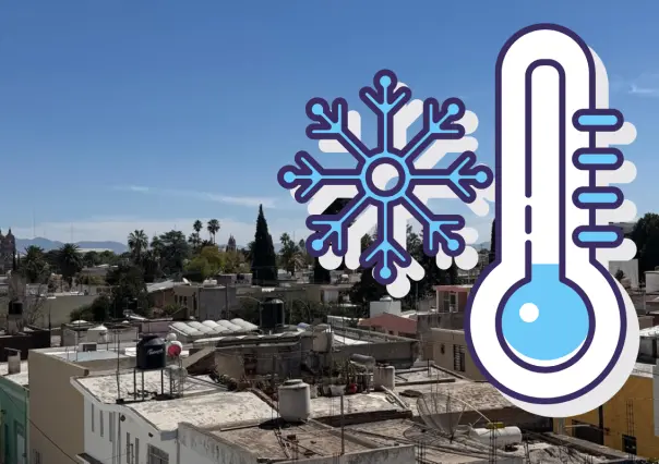 Clima Durango, pronostica Conagua temperaturas frías para este viernes 21 de febrero