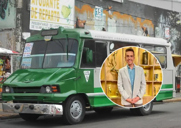 El insólito lugar de CDMX donde Daniel Bisogno dio su primer autógrafo