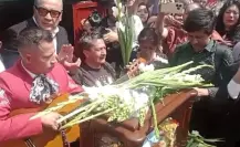 Realizan homenaje a Paquita la del Barrio en Garibaldi Realizan homenaje a Paquita la del Barrio en Garibaldi