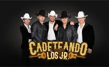 Firma Grupo Relativo con disquera Remex; su lanzamiento nacional, ahora como Cadeteando Los Jr Firma Grupo Relativo con disquera Remex; su lanzamiento nacional, ahora como Cadeteando Los Jr