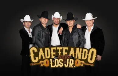 Firma Grupo Relativo con disquera Remex; su lanzamiento nacional, ahora como Cadeteando Los Jr