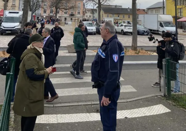 Un muerto y varios heridos en ataque con cuchillo en Mulhouse, Francia