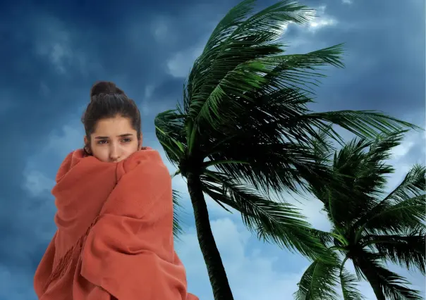 Clima en Yucatán: se prevén tormentas y bajas temperaturas por el frente frío 29