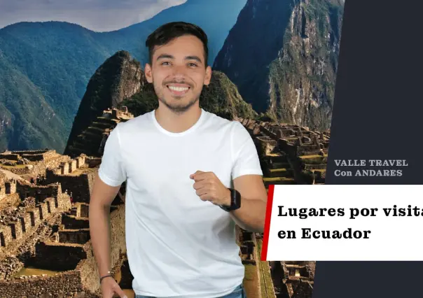Lugares por visitar en Ecuador