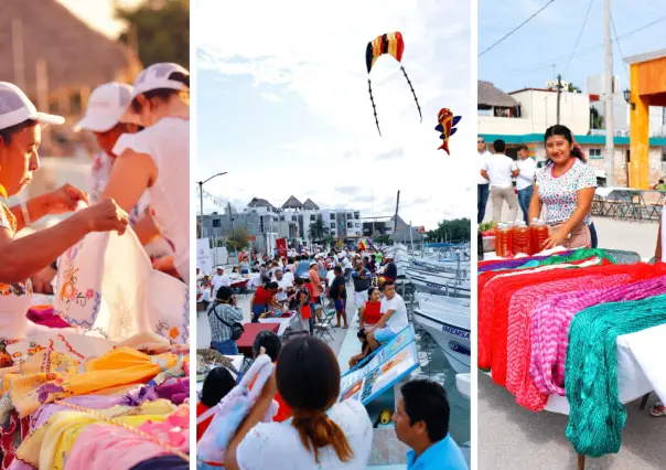 Festival "El Renacer de la Costa Yucateca" arranca en Río Lagartos