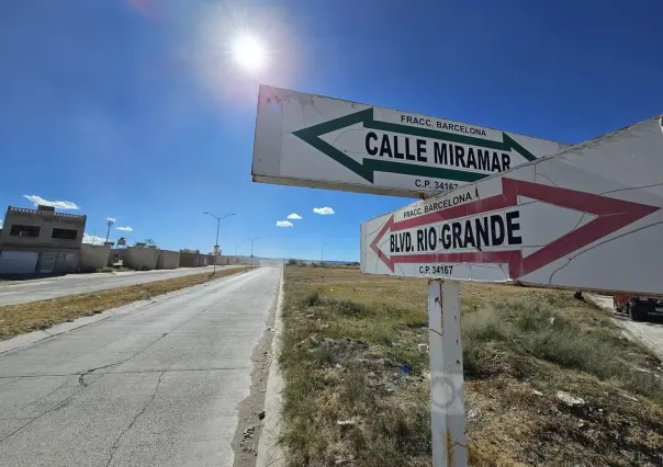 Los 3 fraccionamientos más grandes a los que conectará el nuevo bulevar de Durango