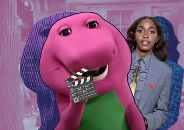 Barney y sus amigos tendrá su propia película por parte de la productora A24