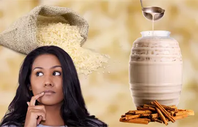 ¿Te gusta el agua de horchata? Este es el mejor arroz para prepararla, según Profeco