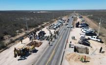 Manolo Jiménez refuerza seguridad en la Región Norte de Coahuila con obras clave 