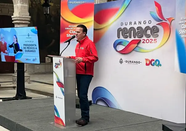 ¿Cuáles son las principales acciones en favor de Durango que implementará la Presidenta Claudia Sheinbaum?