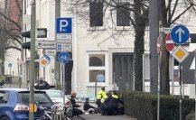 Tiroteo en Bielefeld, Alemania, deja varias personas heridas