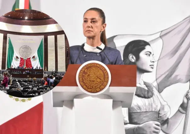 Claudia Sheinbaum espera que Morena respete la reforma contra nepotismo desde 2027