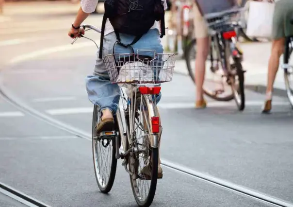 ¿Eres ciclista en CDMX? Conoce las reglas que debes seguir según el STE