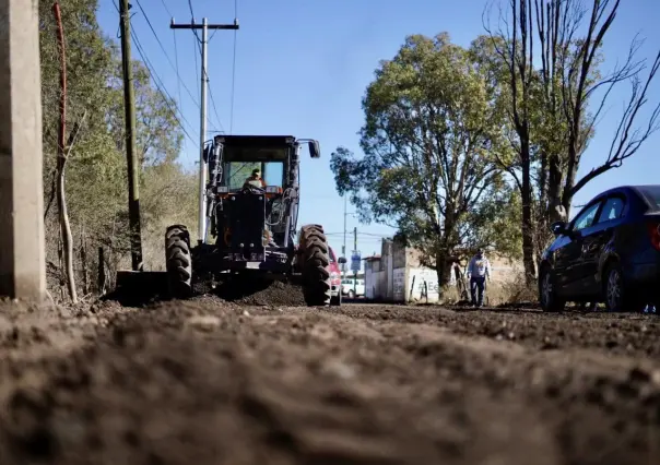 Esto son los principales cruceros del nuevo bulevar que se construye en Durango