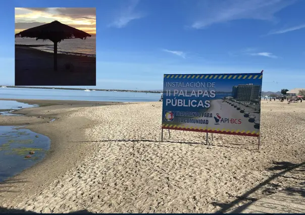 Playas cercanas a La Paz a las que puedes llegar a pie o en bici