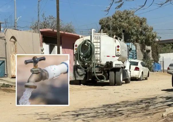 Promueven número de WhatsApp para solicitar tandeo de agua en CSL