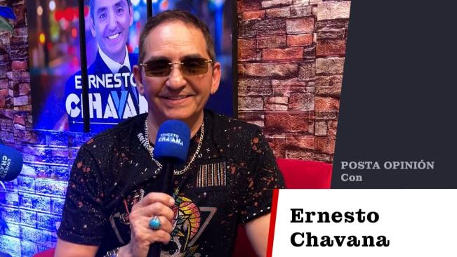 Ernesto Chavana cuestiona las decisiones de Sergio Ramos