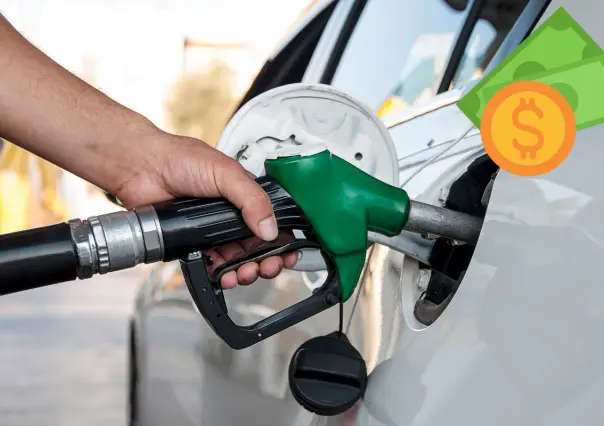 Gasolina magna a 24 pesos litro, será el precio máximo en México; acuerdan empresarios y Gobierno