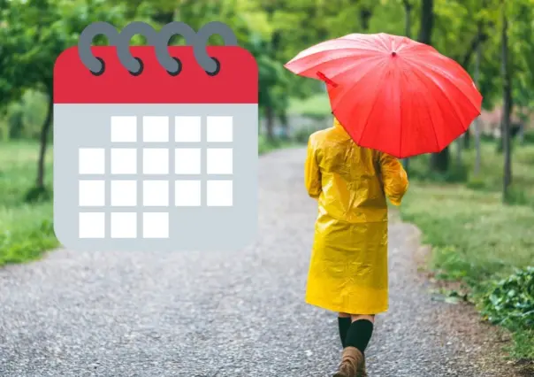 Frente frío 29 llega a Monterrey: ¿Hasta cuándo durarán las lluvias y el frío?