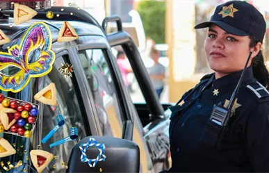 Carnaval Mérida 2025: así ha disminuido la delincuencia desde su cambio de sede