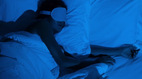 Combate el insomnio con el Sleepmaxxing, el nuevo auxiliar para dormir plácidamente