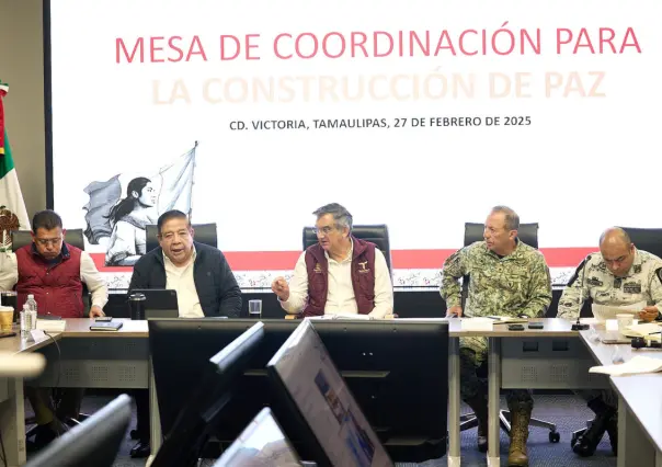 Américo Villarreal ordena investigar extorsiones contra empresarios en Matamoros