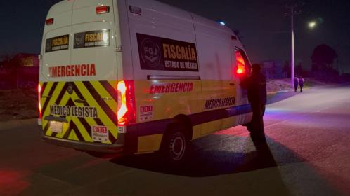 Riña deja un muerto y un herido en Tecámac