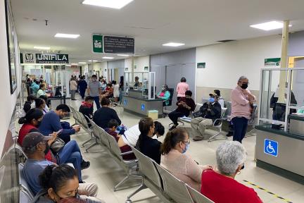 Influenza en Baja California Sur: más de 120 casos en lo que va de la temporada