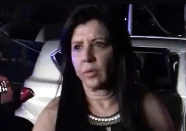 Rosalinda González Valencia, esposa de "El Mencho", líder del CJNG, sale de prisión