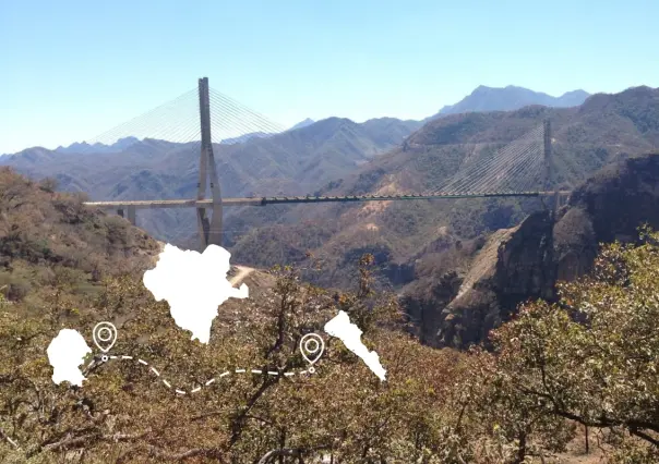 El tramo del Periférico de Durango que debes tomar si viajas de Coahuila a Sinaloa o viceversa