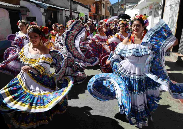 ¿Sin plan este fin? Lánzate al Carnaval Cultural de Huixquilucan este domingo