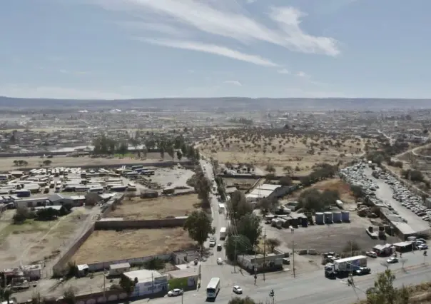 El poblado de la zona oriente al que te permitirá llegar el nuevo bulevar de Durango