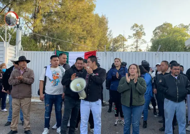 Clausuran vertedero radioactivo en Temascalapa