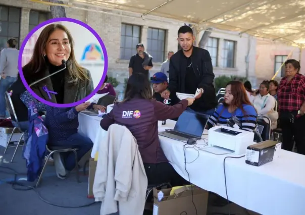 Estos son los apoyos y servicios que ofrece DIF Ramos Arizpe