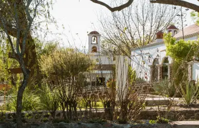 3 hoteles ubicados a menos de 60 minutos de Durango que te permiten disfrutar su zona rural