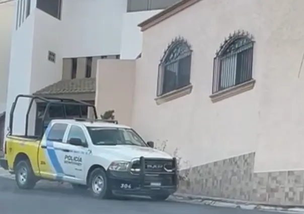 Resguardan autoridades casa de Alicia Villarreal por medidas de protección contra Cruz Martinez