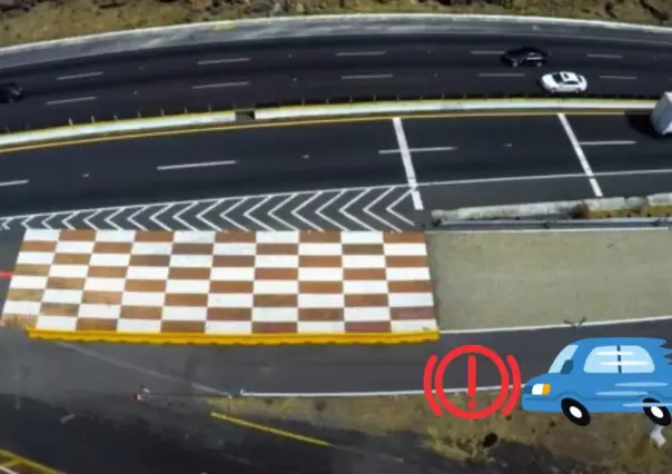Esto debes hacer si circulas por la Supercarretera Durango - Mazatlán y te quedas sin frenos