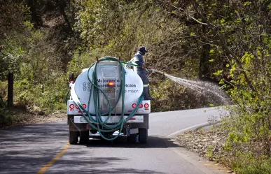 Implementa Santiago medidas contra incendios ante fuertes vientos