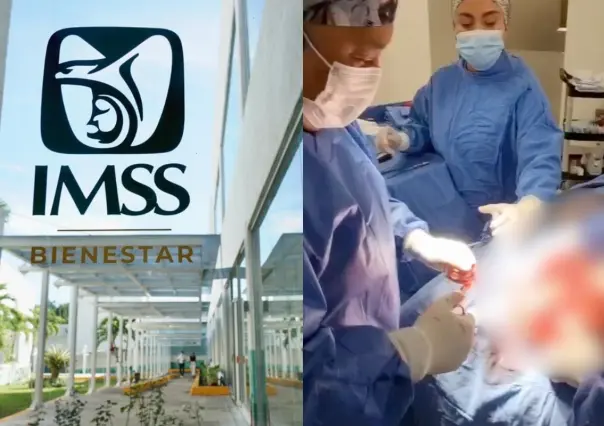 ¡Así operan en el IMSS-Bienestar! Cirujano exhibe carencias en hospital de Hermosillo, Sonora | VIDEO