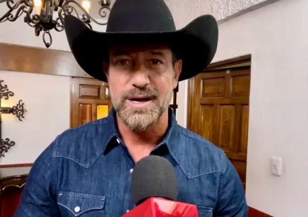 Gabriel Soto revela su verdadera devoción