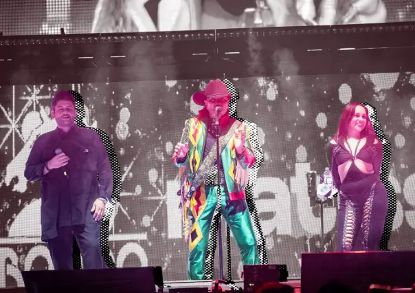 Bronco y Matisse estrenan el tema en vivo Me Gana El Sentimiento