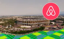 Propone Congreso de CDMX pausar restricciones a Airbnb por Copa Mundial de Futbol 2026