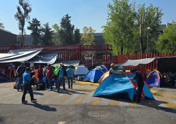 Estos son los estados que se encuentran en paro por el SNTE y la CNTE
