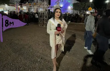 Mujeres Durango: Irene Hernández, la joven que lucha contra la discriminación por su origen rural