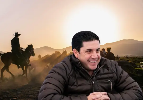 Raúl Cantú invita a vivir la Cabalgata Gomas y Mendiola 2025 en Salinas Victoria