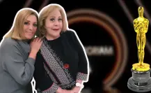 Sylvia Pasquel reacciona a la omisión que hizo el Oscar al no poner en el In Memoriam a Silvia Pinal Sylvia Pasquel reacciona a la omisión que hizo el Oscar al no poner en el In Memoriam a Silvia Pinal