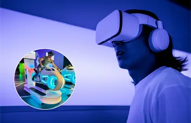 3 lugares donde puedes vivir las mejores experiencias de realidad virtual en CDMX