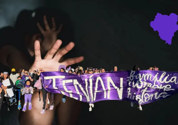 8M en Durango: ¿Cuántos casos de violencia familiar se registraron en el último año?